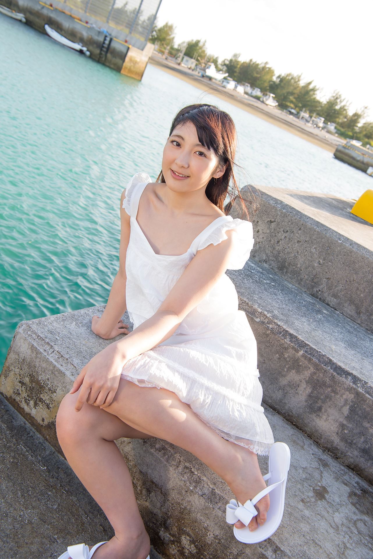 高梨あい [Minisuka.tv] 2018-05-03 Ai Takanashi - Regular Gallery 4.1